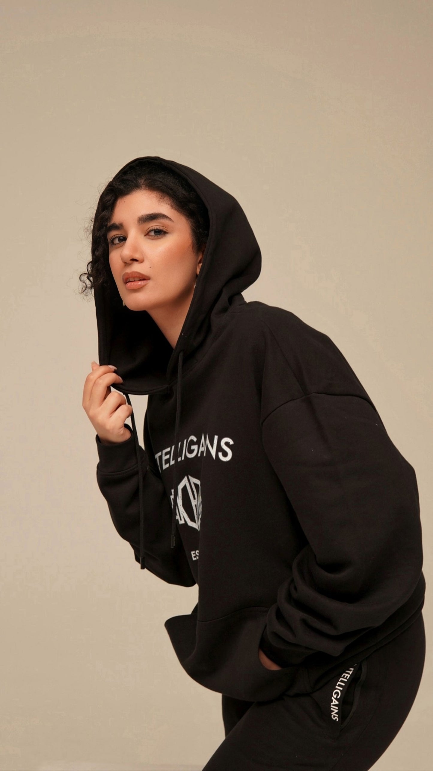 GAIN SUPPORTER HOODIE