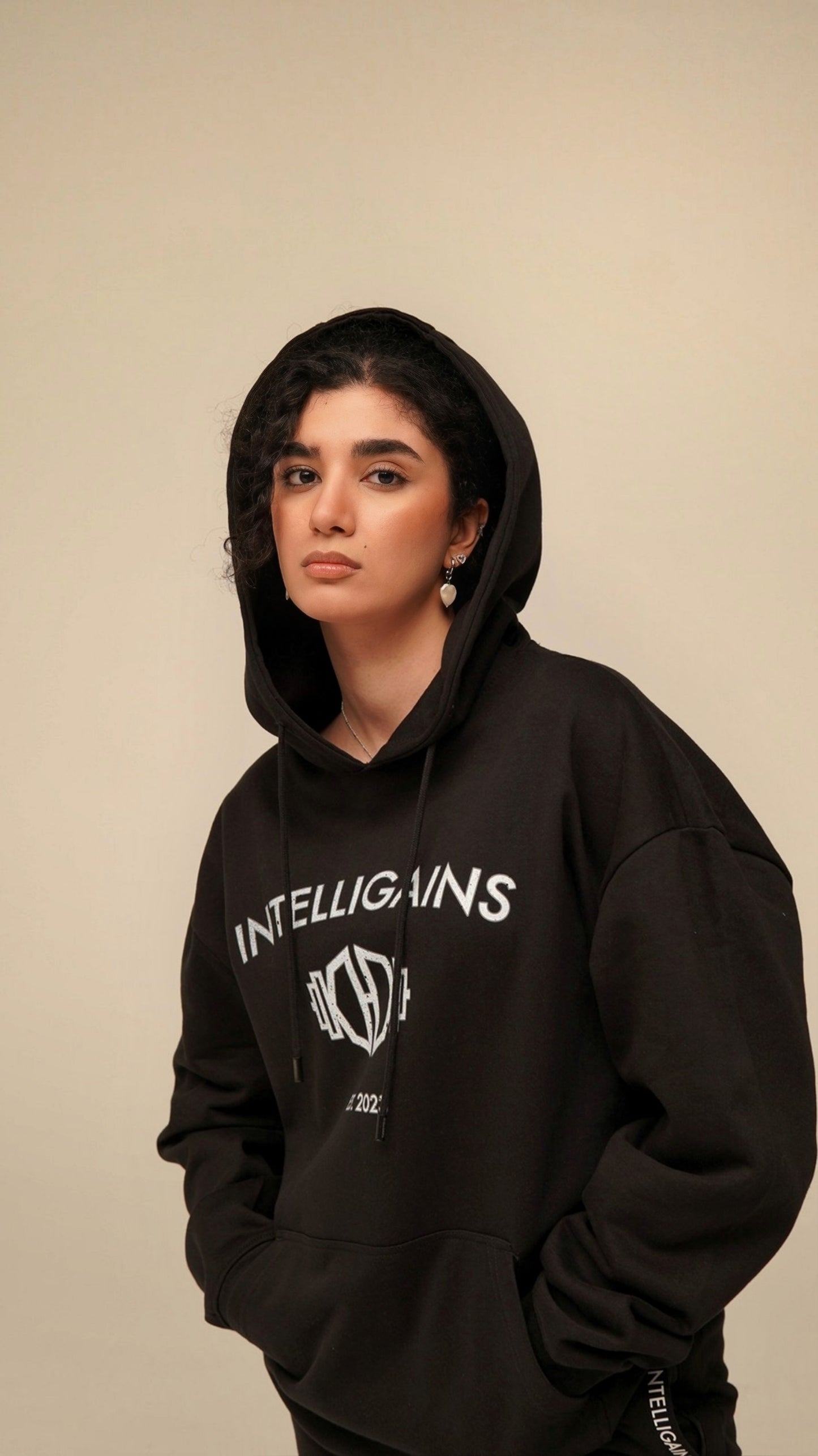 GAIN SUPPORTER HOODIE