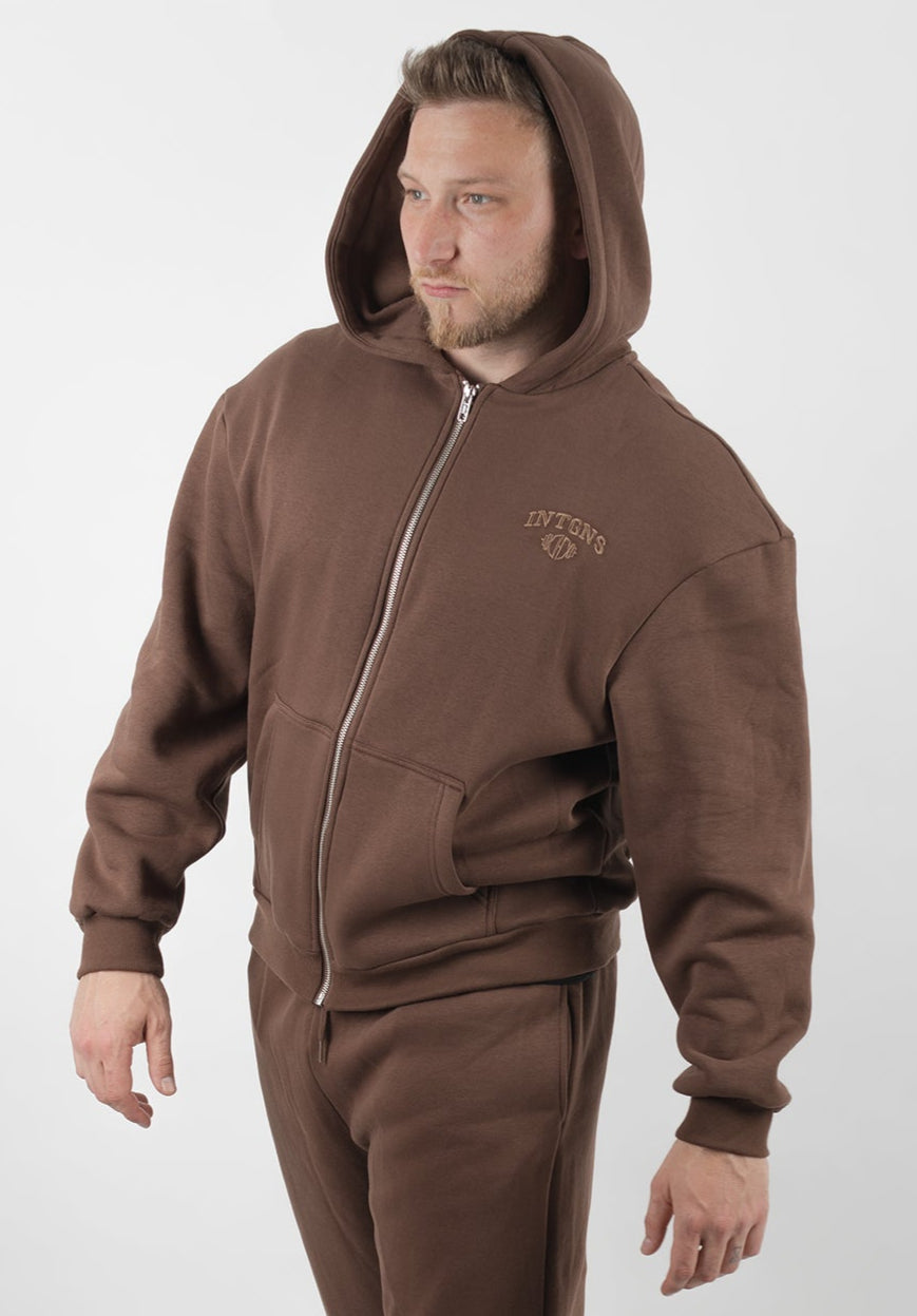 COZY ZIPPER