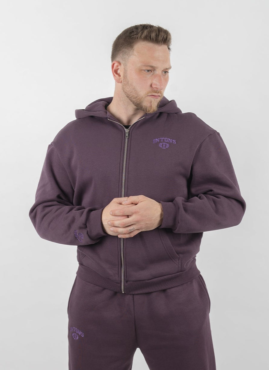 COZY ZIPPER