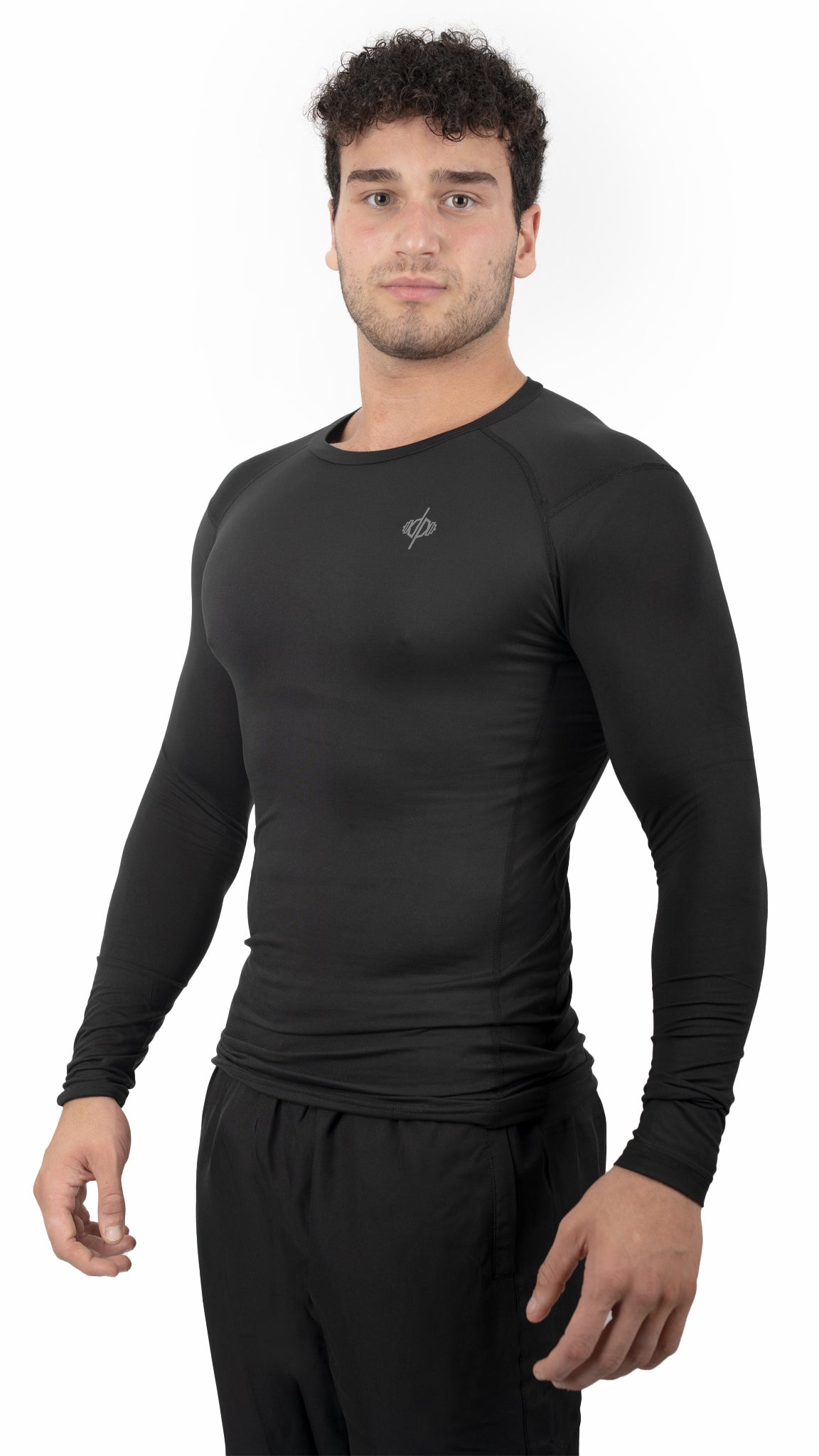Kompressionsshirt Longsleeve