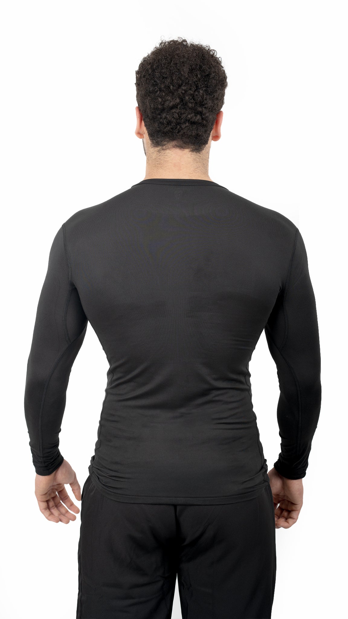 Kompressionsshirt Longsleeve