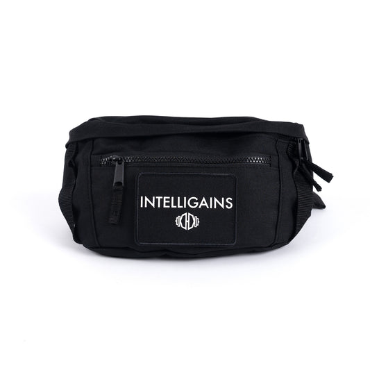 Hüft-/Gürteltasche funktionell