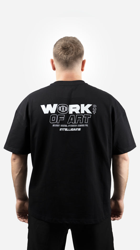 WORKout Shirt Oversized