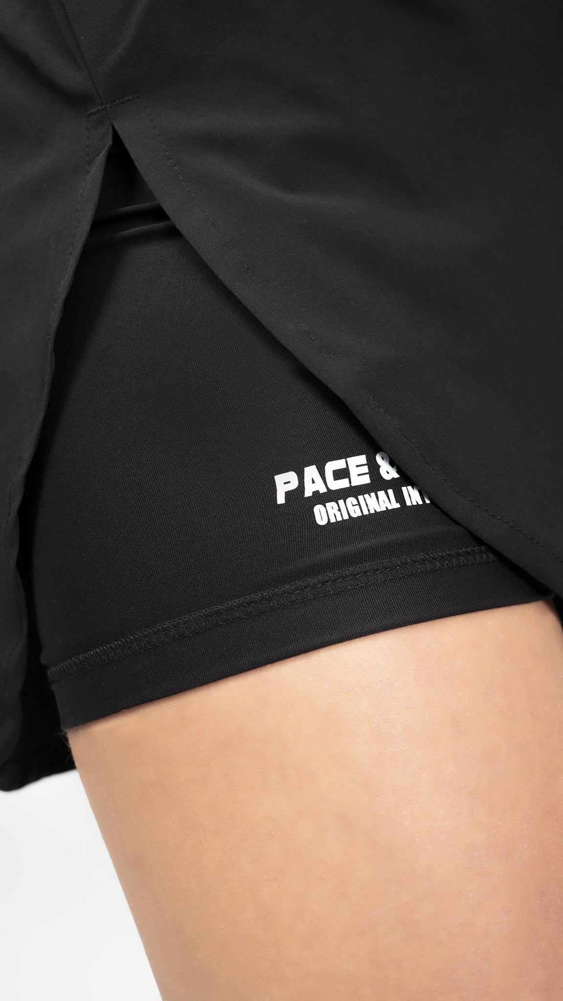 Pace Athletic Shorts Damen