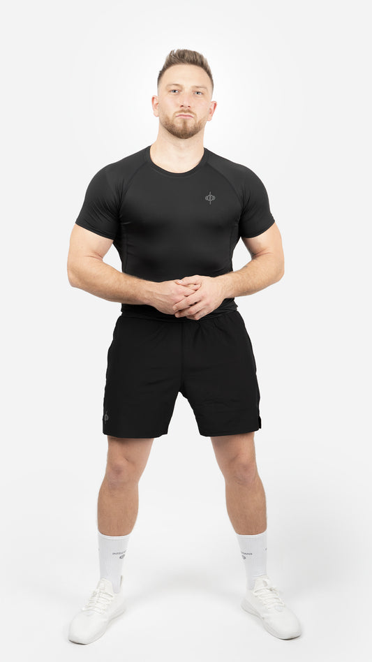 Double Layer Pace Shorts