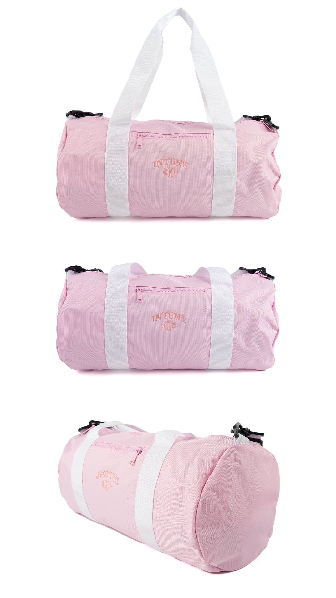 INTGNS Sporttaschen Pink