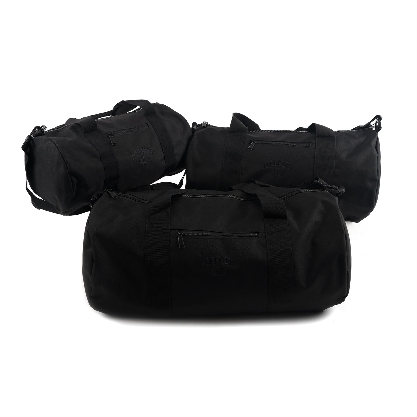 INTGNS Sporttaschen Black