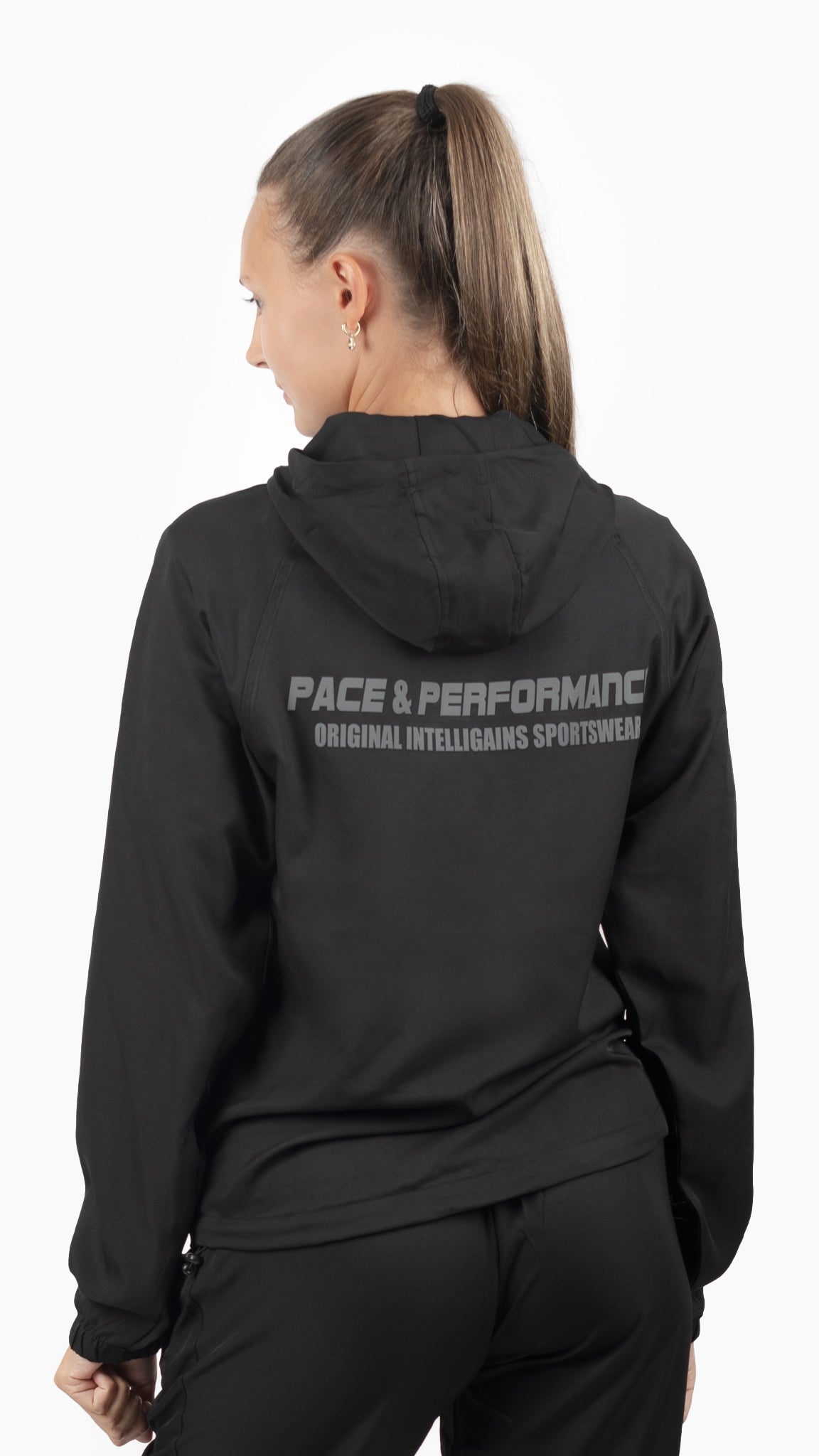 Pace & Performance Jacke Woman