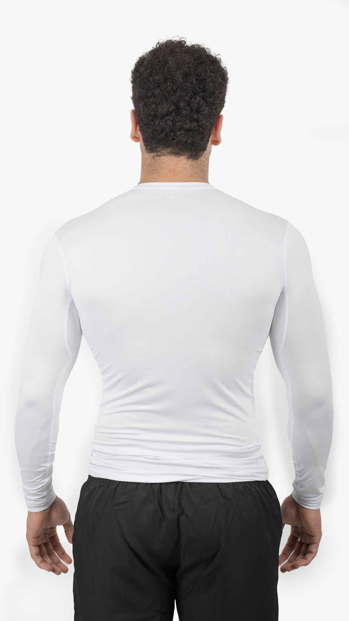 Kompressionsshirt Longsleeve