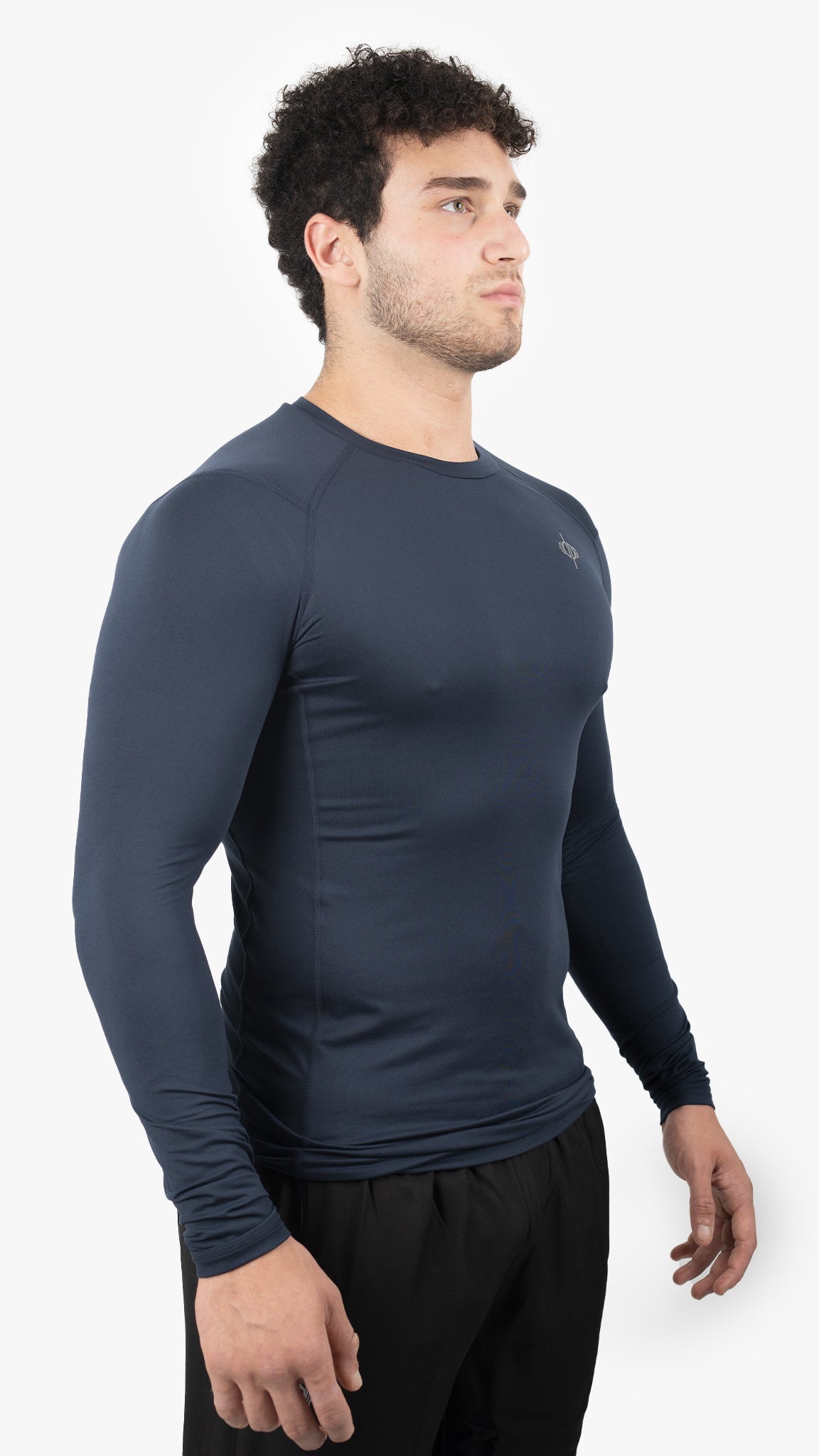 Kompressionsshirt Longsleeve