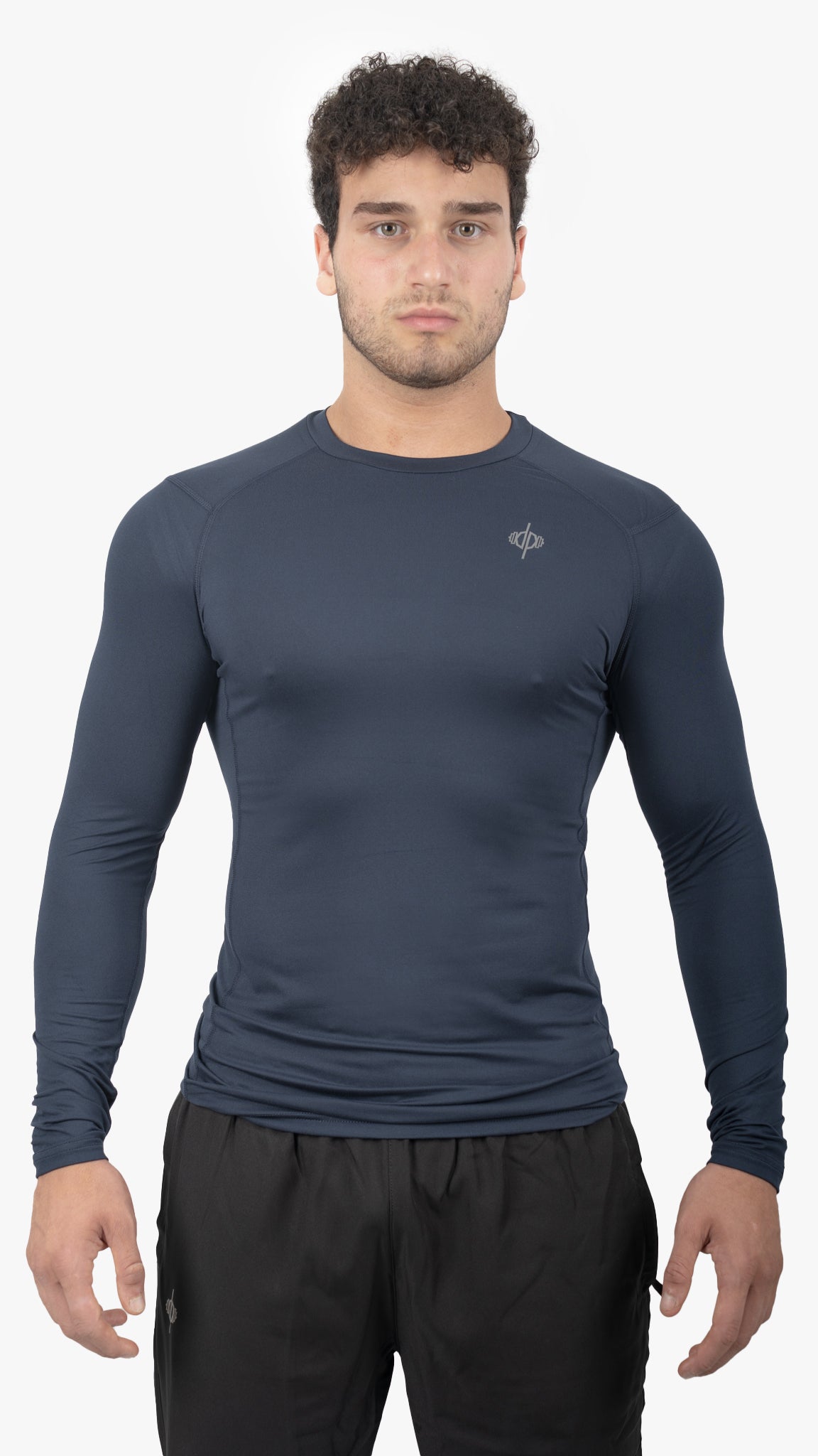 Kompressionsshirt Longsleeve