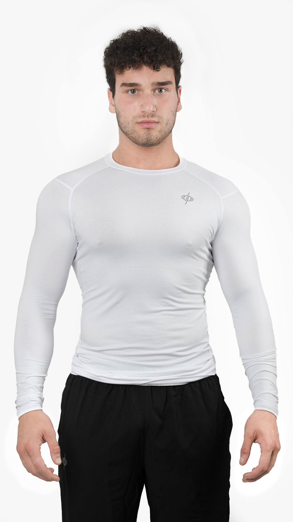 Kompressionsshirt Longsleeve