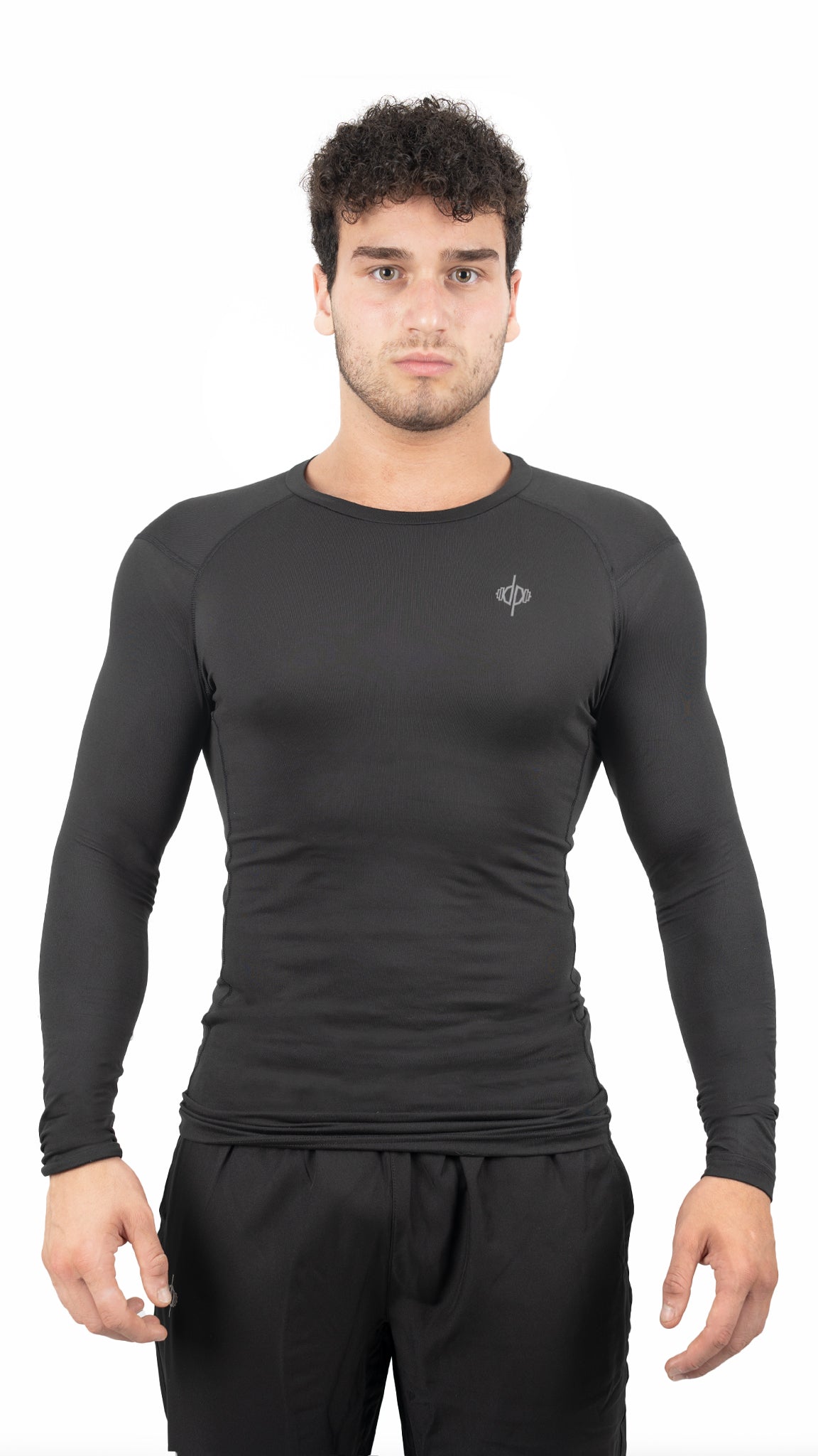 Kompressionsshirt Longsleeve