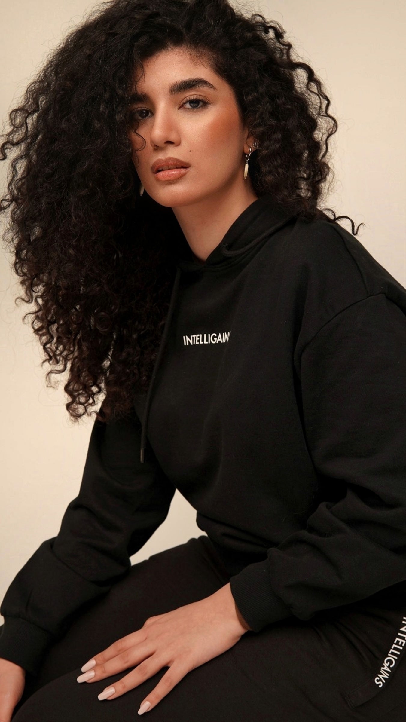 TELLI-HOODIE