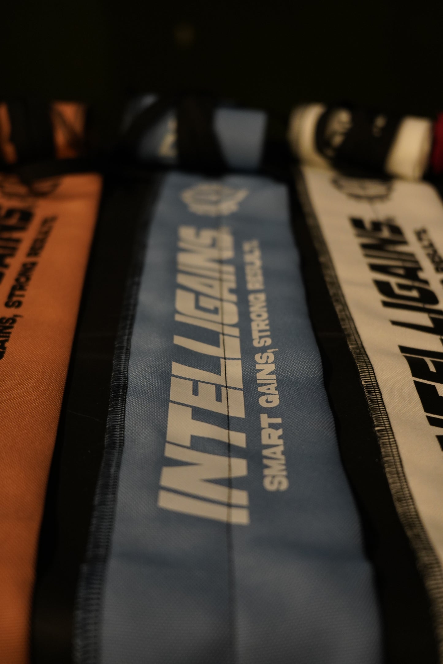 WRIST WRAPS - STATICS