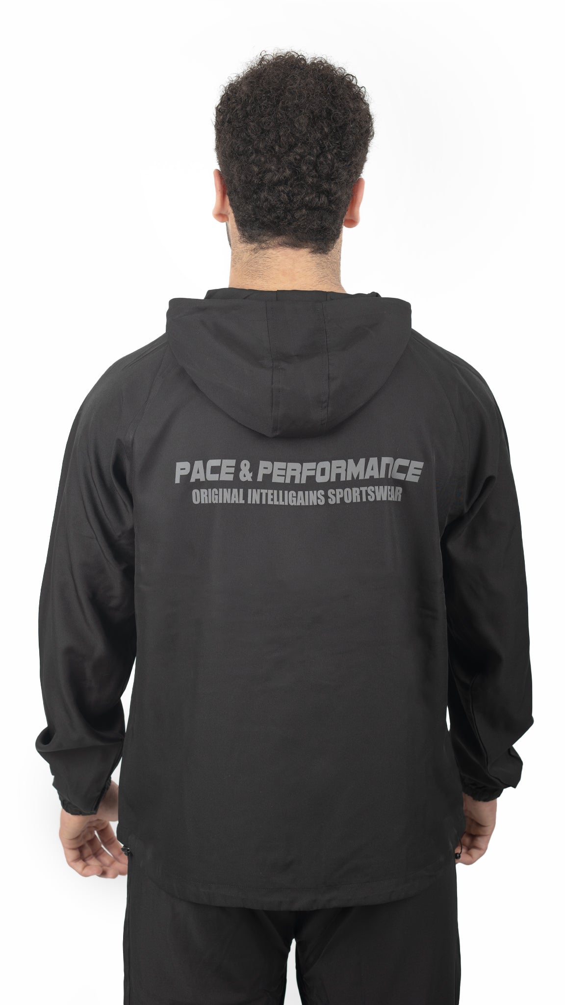 Pace & Performance Jacke