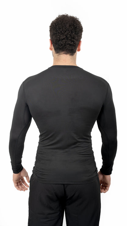 Kompressionsshirt Longsleeve