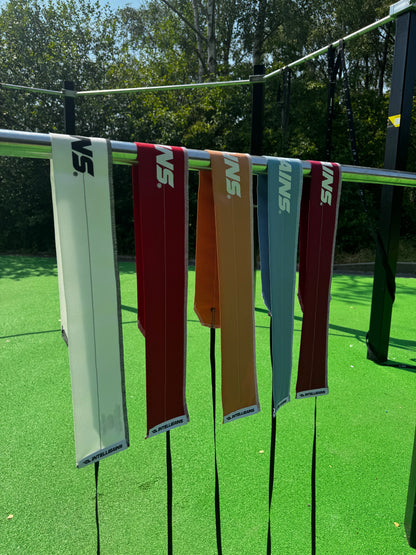 WRIST WRAPS - STATIC PRO (NEU)