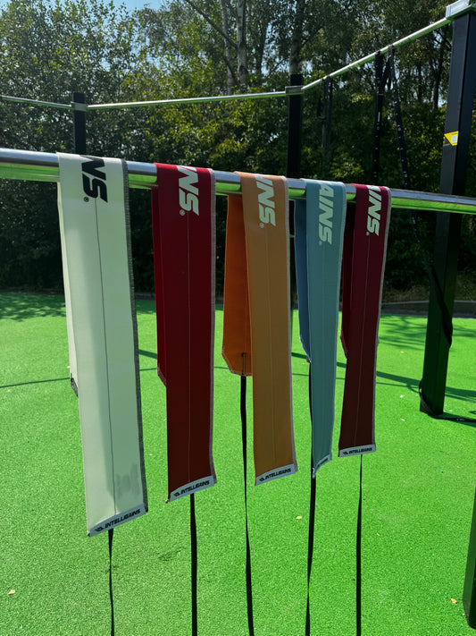 WRIST WRAPS - STATIC PRO (NEU)