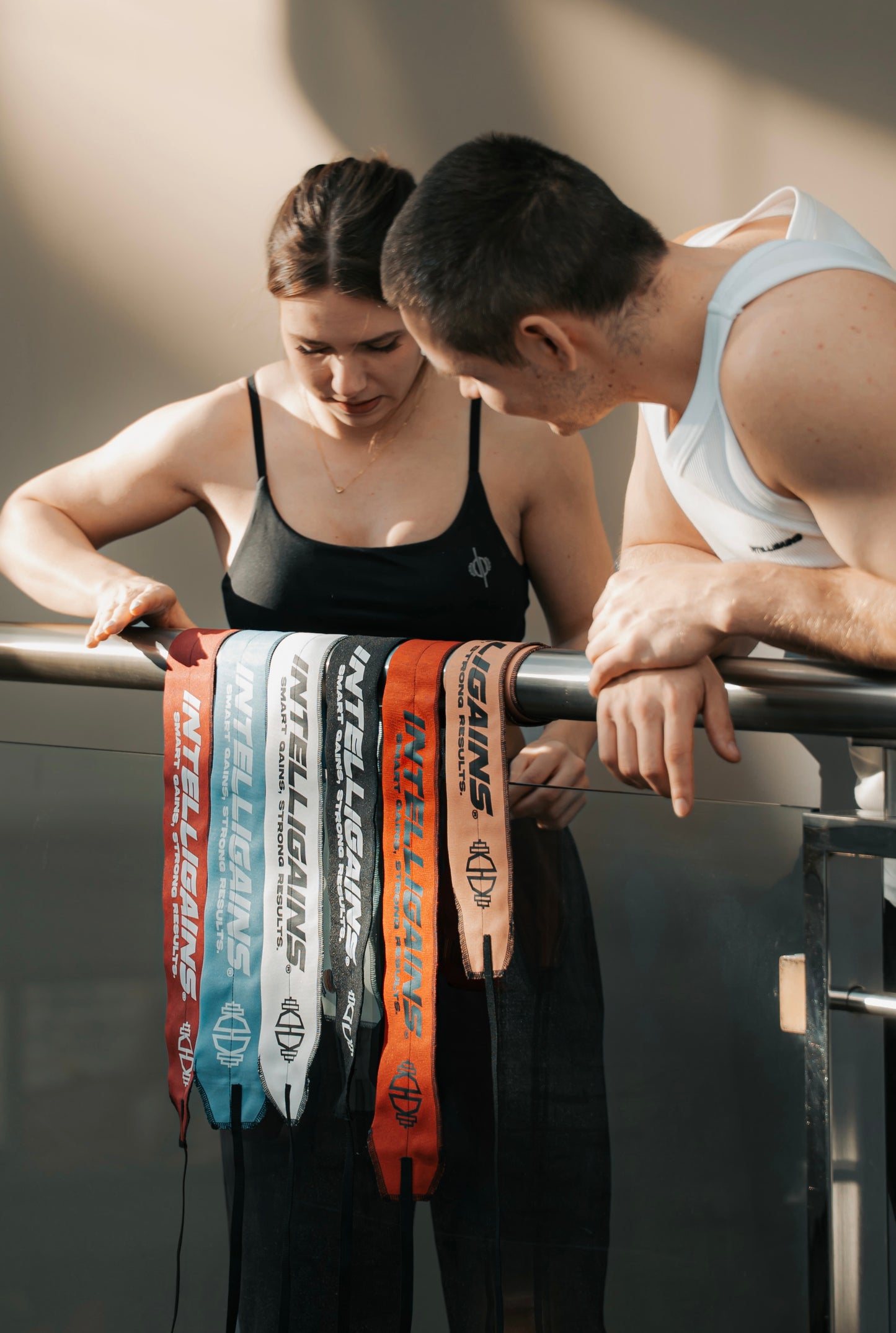 WRIST WRAPS - STATIC PRO (NEU)