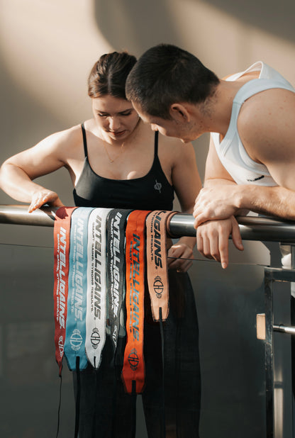WRIST WRAPS - STATIC PRO (NEU)