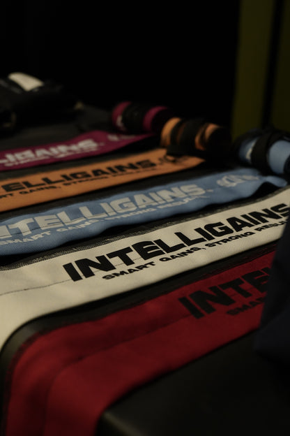 WRIST WRAPS - STATICS