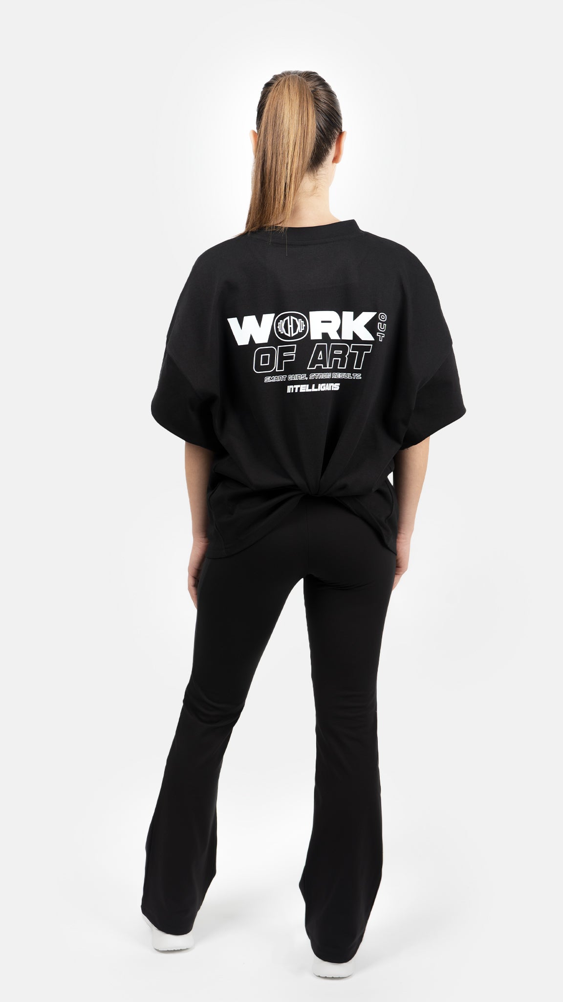 WORKout Shirt Oversized