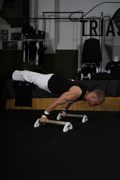 WRIST WRAPS - STATICS