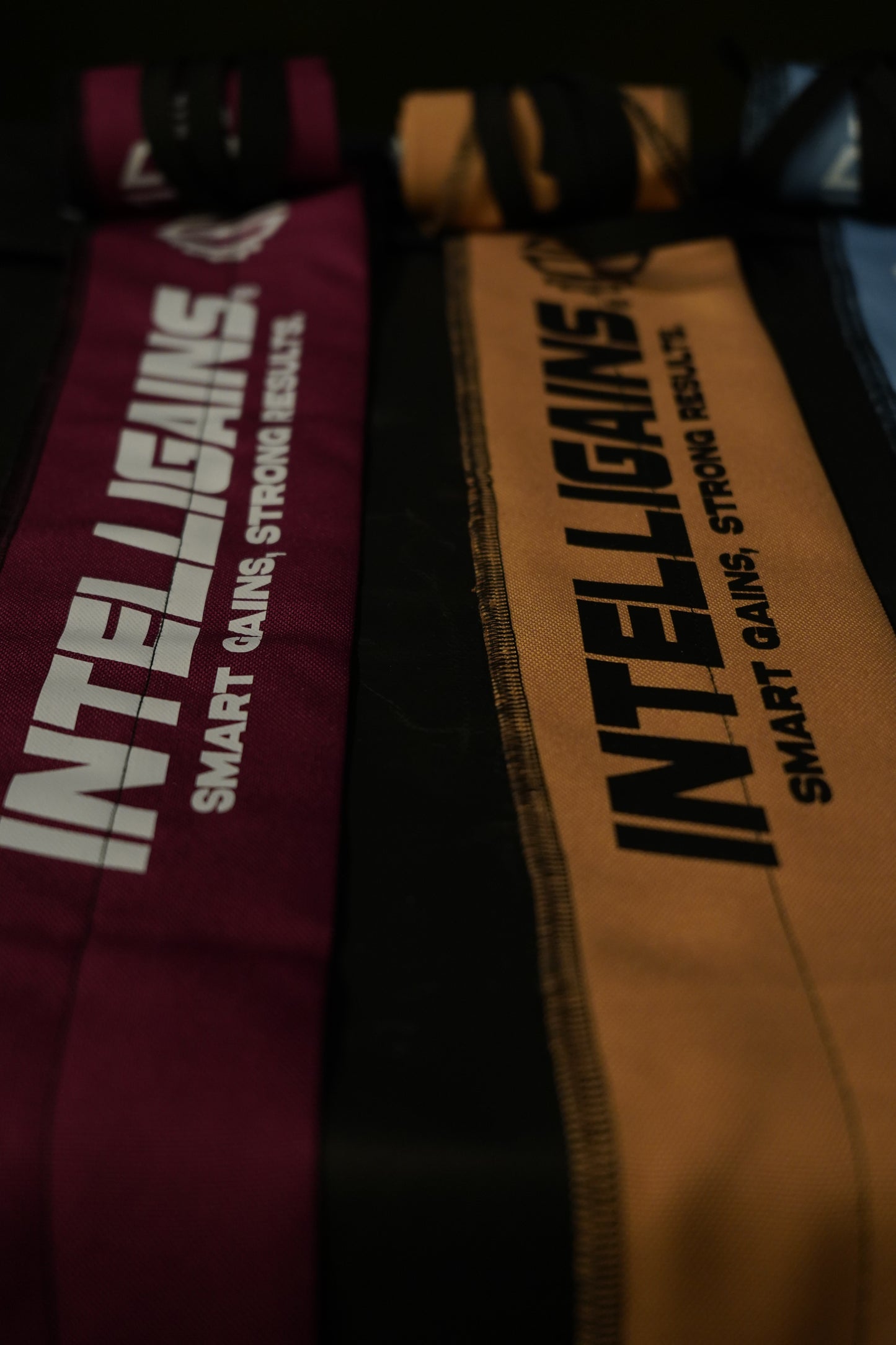 WRIST WRAPS - STATICS