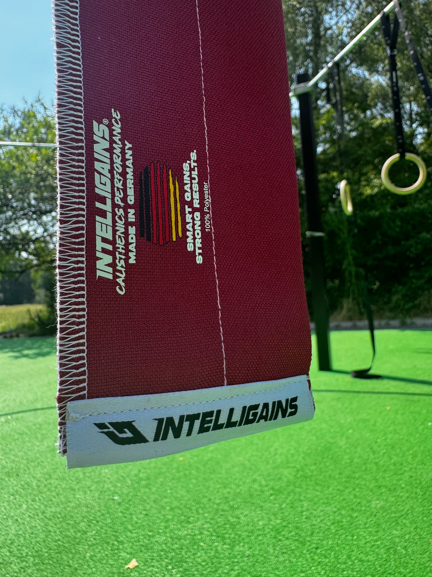 WRIST WRAPS - STATIC PRO (NEU)