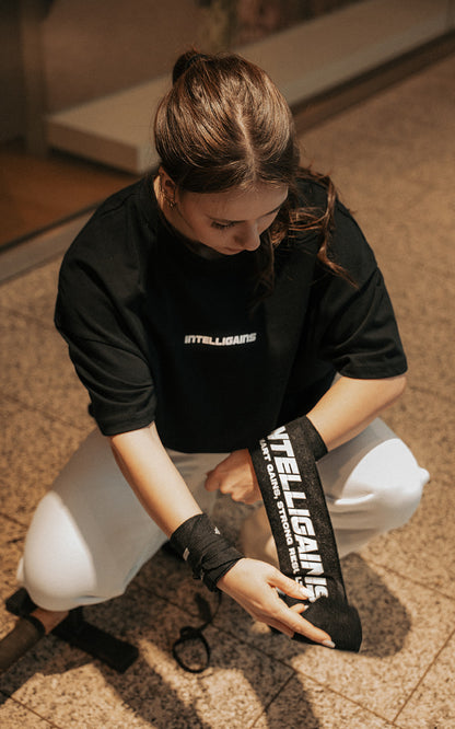 WRIST WRAPS - STATIC PRO (NEU)