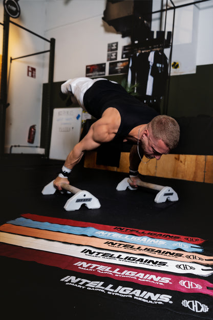 WRIST WRAPS - STATIC PRO (NEU)