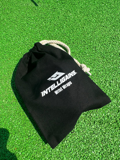 WRIST WRAPS - STATIC PRO (NEU)