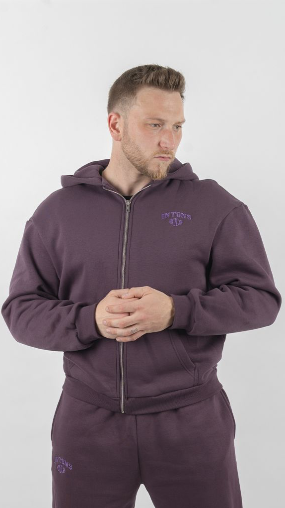 COZY ZIPPER