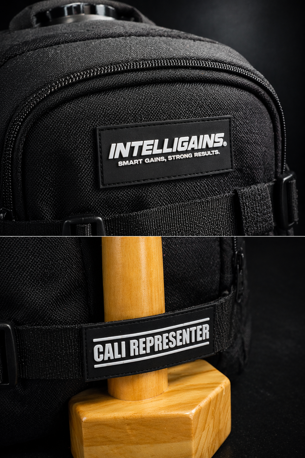 ParaGo - Rucksack für Parallettes