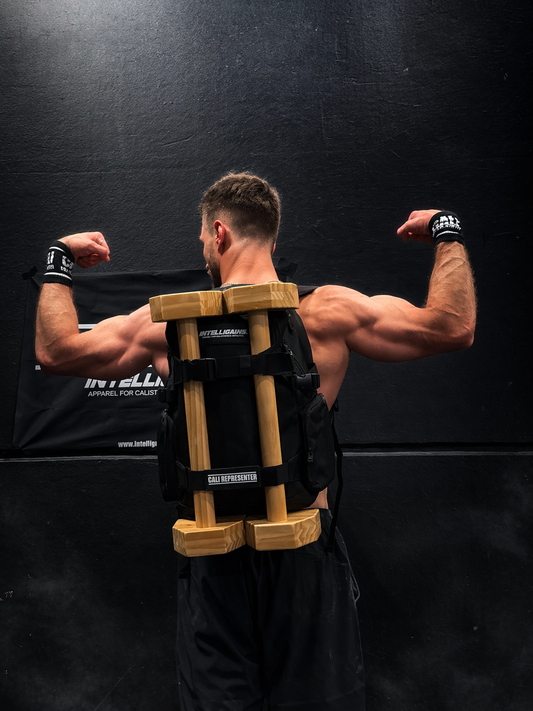 ParaGo - Rucksack für Parallettes