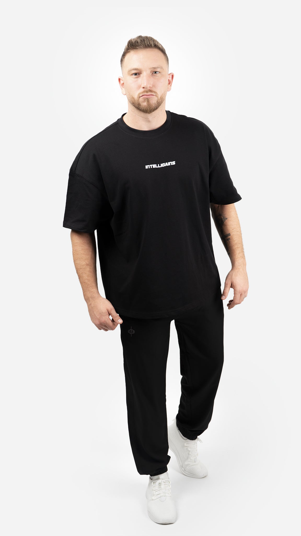 WORKout Shirt Oversized