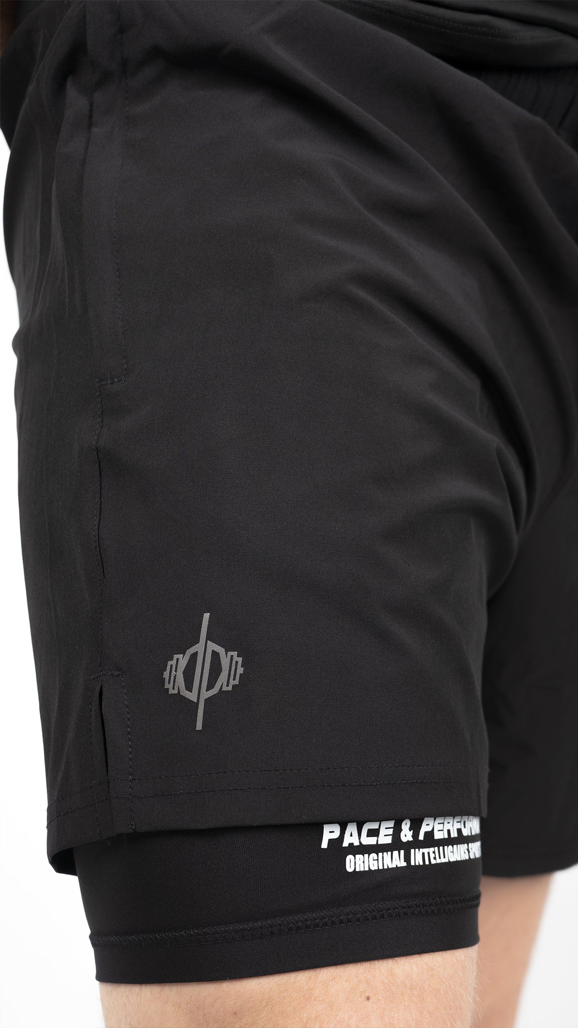 Double Layer Pace Shorts