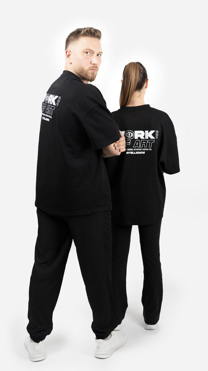 WORKout Shirt Oversized