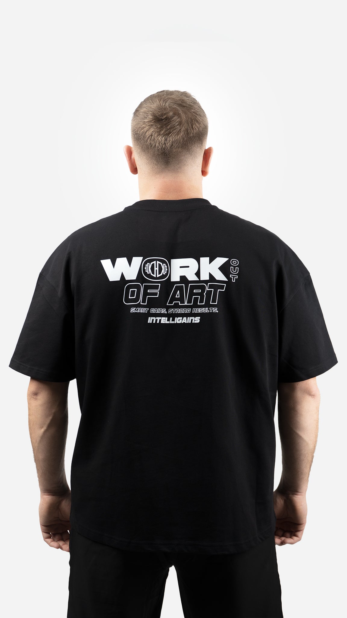 WORKout Shirt Oversized