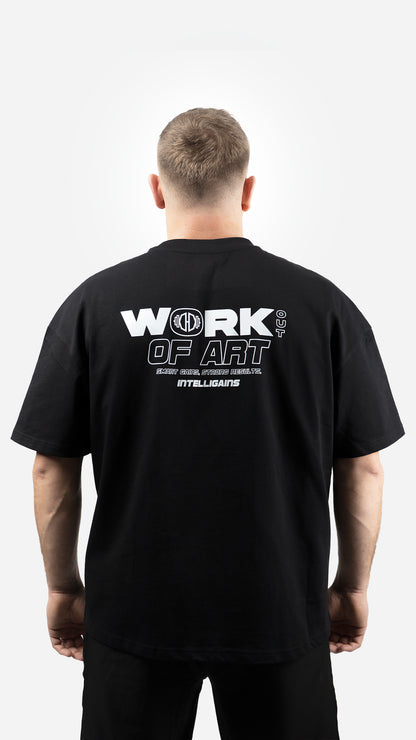 WORKout Shirt Oversized