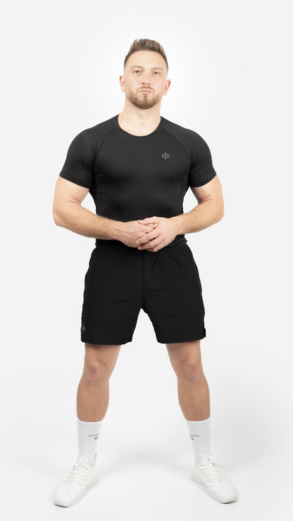 Double Layer Pace Shorts
