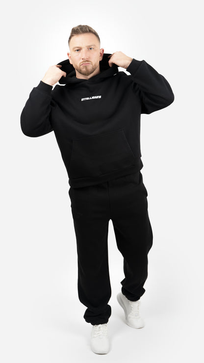 WORKofART Hoodie Oversized