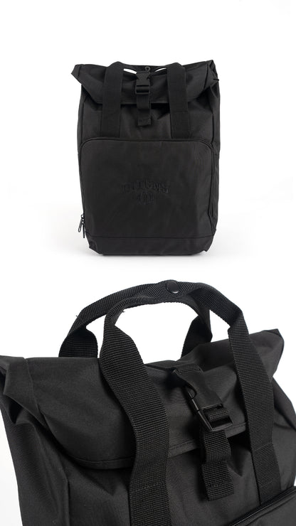 INTGNS Roll-Top Rucksack
