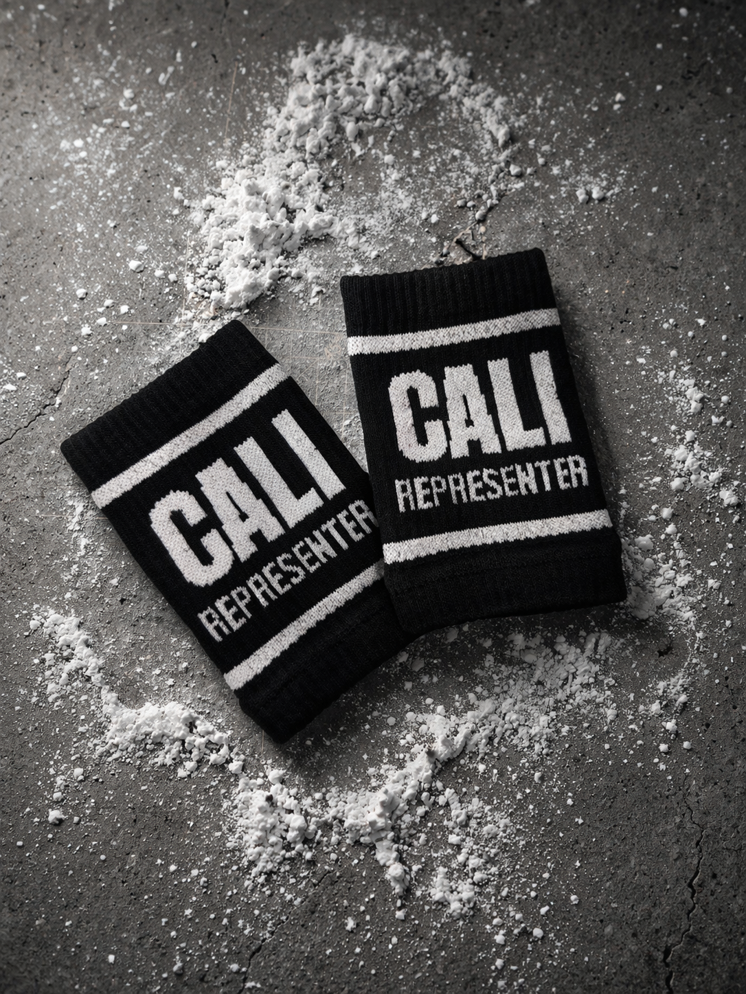 Wrist Bands - Cali Representer
