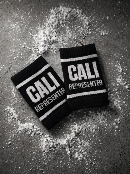 Wrist Bands - Cali Representer