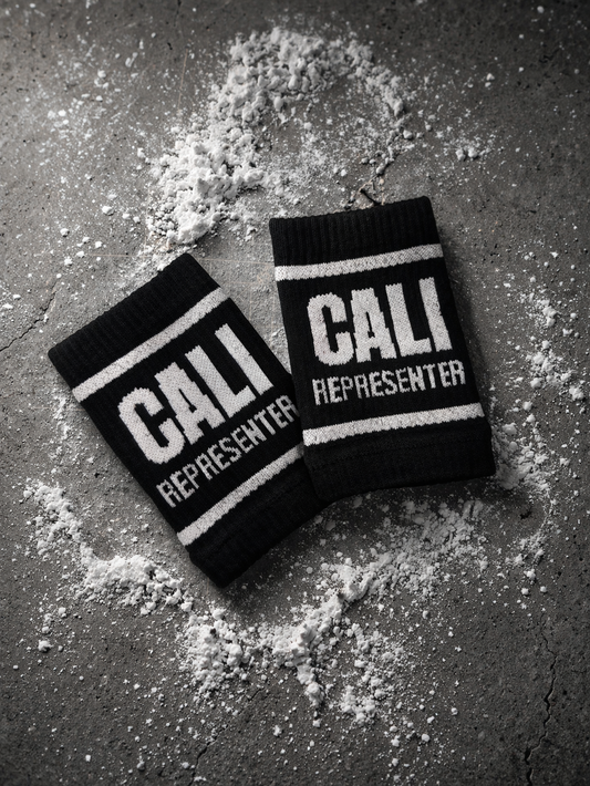 Wrist Bands - Cali Representer