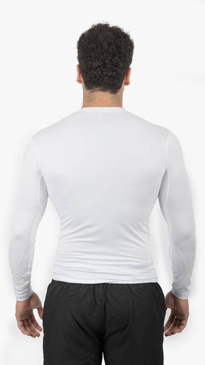 Kompressionsshirt Longsleeve