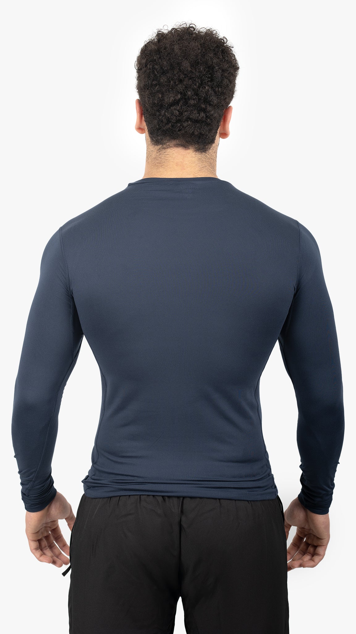 Kompressionsshirt Longsleeve